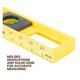 thumbnail image 4 of Spirit Level Mayes 10101 de poliestireno, 60 cm, con 3 ampollas, 4 of 8