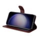thumbnail image 2 of Funda Billetera para Samsung Galaxy S23 FE con Porta Tarjetas y Soporte Ajustable Marrón, 2 of 5
