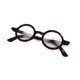 thumbnail image 5 of Anteojos Correctivos LONDON MOLE Moley Redondos con Lentes UV, 5 of 6