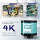 thumbnail image 2 of Microscopio NICE-POWER 4K HD 150X Type-C/HDMI, 2 of 6
