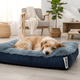thumbnail image 1 of Cama Perro Polar Premium Lavable Antideslizante 77cm, 1 of 5