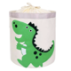 thumbnail image 3 of Canasto Organizador de Juguetes Infantil  Dinosaurio Plegable 46x44 cm Cesta de Ropa, 3 of 7