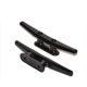 thumbnail image 3 of Boat Cleat QPURO de nailon negro de 20 cm para cubierta marina (paquete de 5), 3 of 5