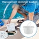 thumbnail image 5 of Canastilla para skimmer de piscina Atjocxe SPX1091C compatible con skimmers Hayward, 5 of 7