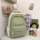 thumbnail image 1 of Get Ready for School with our Spacious Women's Korean Version Backpack - Perfect for High School, College, and Middle School Students!, 1 of 5