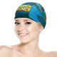 thumbnail image 5 of Super Wings Gorro de Natación de Licra, Gorro de Baño de Tela Cómoda, Gorro Elástico Antideslizante para Hombres, Mujeres y Niños, 5 of 6