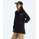 thumbnail image 2 of Chaqueta The North Face Antora Rain Parka negra M para mujer, 2 of 7