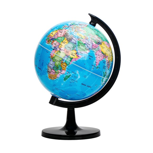 Globo Exerz 25 cm Político Educativo Autoensamblable