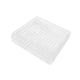 thumbnail image 3 of Soporte De Cepillo De Maquillaje Soporte Acrílico Transparente Para La Mesa De Tocador De Apartamentos En Casa, 3 of 5
