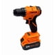 thumbnail image 1 of Set Taladro Inalámbrico Brushless 1400RPM FINDER / 14 Accesorios / FD10182122, 1 of 5