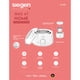 thumbnail image 3 of Calienta Cera SG-1100 Blanco., 3 of 8