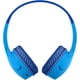thumbnail image 2 of Auriculares Belkin SoundForm Mini Kids Bluetooth 85 dB Azul, 2 of 3