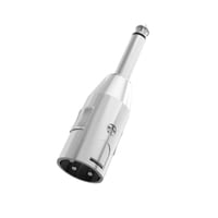 Bothyi - Adaptador Xlr Convertidor Portátil Ligero Para Mezclador Transmisiones En Vivo Canto