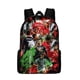 thumbnail image 1 of Ronaldo Wallpaper Cr7 Backpack Boys and Girls School Bag Children's School Bag Cartoon Children's Backpack Pen Bag Birthday Gift, 1 of 3