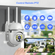 thumbnail image 2 of Ojo® 2pcs 4mp Cámara de Seguridad Wifi Camara Vigilancia Max, 2 of 3