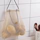 thumbnail image 2 of Bolsa de malla reutilizable para colgar verduras, 3 unidades, lavable, para colgar en la pared, cesta de frutas para ajos, patatas, cebollas o organizador de despensa., 2 of 5