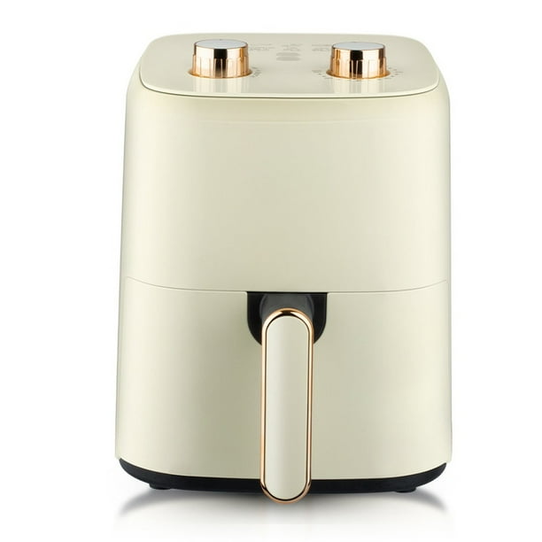 Freidora Aire 3L Blanca Digital Tactil Antiadherente Lau