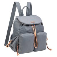 Calu Bags - Mochila Casual Aurelia Colores Azul Calu