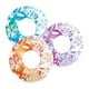 thumbnail image 4 of Flotador Inflable Anillo Tropical INTEX 91 cm, Celeste, 4 of 4