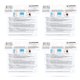 thumbnail image 5 of Pestañas postizas Ardell Double Up Individuals, largas, marrones, paquete de 4, 5 of 5