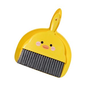 Bothyi - Mini Juego De Escoba Y Recogedor Para Niñas Y Niños Para El Dormitorio Del Hogar