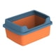 thumbnail image 1 of Cajas De Arena Para Gatos Para Gatos De Interior Fácil De Limpiar Para Inodoro Para Gatos, 1 of 5