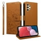 thumbnail image 2 of Funda Billetera FOXDOCK Compatible con Samsung Galaxy A04s, Diseño Perrito Tierno, Ranuras para Tarjetas y Soporte Plegable, 2 of 6