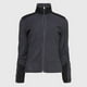 thumbnail image 1 of Micropolar C/ Aplicación Softshell Mujer gris oscuro S, 1 of 4