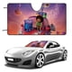 thumbnail image 1 of Parasol Plegable para Parabrisas Dreamworks Home 140cm x 76cm, 1 of 6