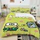 thumbnail image 1 of Keroppi Bedding Set Home Bedroom Duvet Cover Pillowcase 2/3 Piece Set , Boy & Girl Bedding 3 Piece Set 155x220cm, 1 of 5
