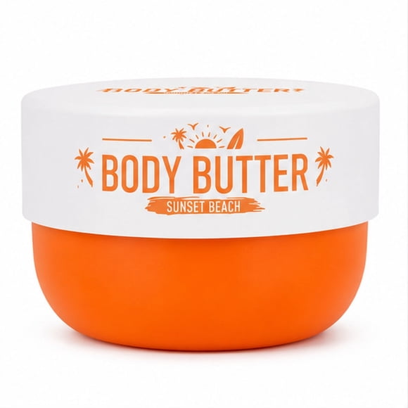 Crema hidratante body butter Sunset Beach Mi Sucka