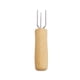 thumbnail image 1 of Soporte Para Maíz, Barbacoa, Cocina Con Mango De Madera, Tenedores Para Frutas, Soporte Para Maíz En Mazorca, Mango De Roble, 1 of 3