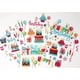thumbnail image 5 of Cortables Miss Kate Cuttables Cumpleaños – Más de 60 piezas, 5 of 6