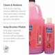 thumbnail image 2 of Limpiador y acondicionador de cepillos Speedball Pink Soap, 355 ml, 2 of 5
