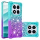 thumbnail image 1 of Funda Para Xiaomi Redmi Note 14 Pro 5g Con Diseño Gradiente Y Brillo Líquido Antigolpes Tpu, 1 of 4