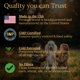 thumbnail image 3 of Multivitamínico para perros Prestige Breed Poodle 90 masticables blandos, 3 of 6