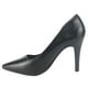 thumbnail image 2 of Zapato Chalada Mujer Clora-69 Negro Casual, 2 of 7