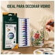 thumbnail image 3 of Pintura Para Vidrio 12 Colores 12ml Manualidades - PS, 3 of 6