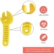 thumbnail image 5 of 4 Pack Juguetes De Dentición, Mordederas De Silicona Para Bebés, Libre De Bpa, Aliviar El Dolor De Las Encías Para Bebés De 0 A 12 Meses, Juguetes Para Primeras Etapas De Bebé, 5 of 6
