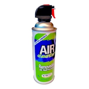 Gen - Aire Comprimido Air Duster K-Byte Spray 340 Gr