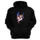 thumbnail image 1 of Polerón Canguro She-Ra Verde Aguamarina Talla S Unisex, 1 of 2