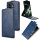 thumbnail image 3 of Funda tipo folio para Xiaomi Redmi K80 Ultra con soporte magnético y protección para la cámara Azul, 3 of 6