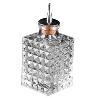 Bothyi - Bitter Bottle Display Botella De Vino Bartender Decanter Dasher Bottle Para Bar