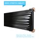 thumbnail image 4 of Cinta de embalaje estirable Elxrict 46 cm 4 unidades 1500 ft negro, 4 of 7