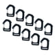 thumbnail image 2 of 10 Uds. Hebillas De Correas Con Gancho Para Correa De Mochila Para Maleta De Camping, 2 of 3