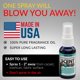 thumbnail image 3 of Ambientador en spray Scent Bomb 30 ml, paquete de 4, 3 of 6