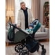 thumbnail image 5 of Saco de Dormir para Bebé Premium Ergonómico y Suave GRIS, 5 of 5