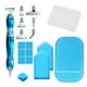 thumbnail image 1 of Kits de bolígrafos para pintar con diamantes, puntas de bolígrafo de acero inoxidable, 1 of 5