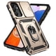 thumbnail image 1 of Estuche GANGXUN para Samsung Galaxy A15, soporte giratorio 360°, estilo mecánico y magnético, 1 of 5