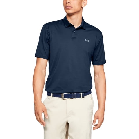 Polo De Golf Under Armour Performance 2.0 Para Hombre, Talla X-Small
